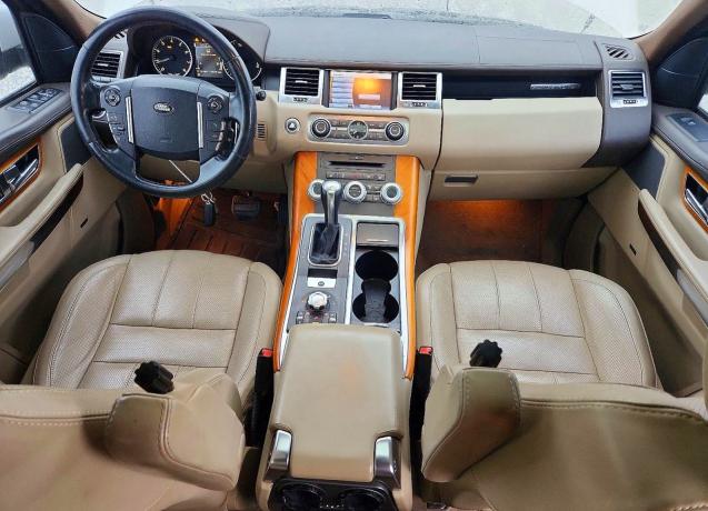 Продаж на аукціоні авто 2011 Land Rover Range Rover Sport, vin: SALSK2D4XBA273920, номер лоту: 48174946