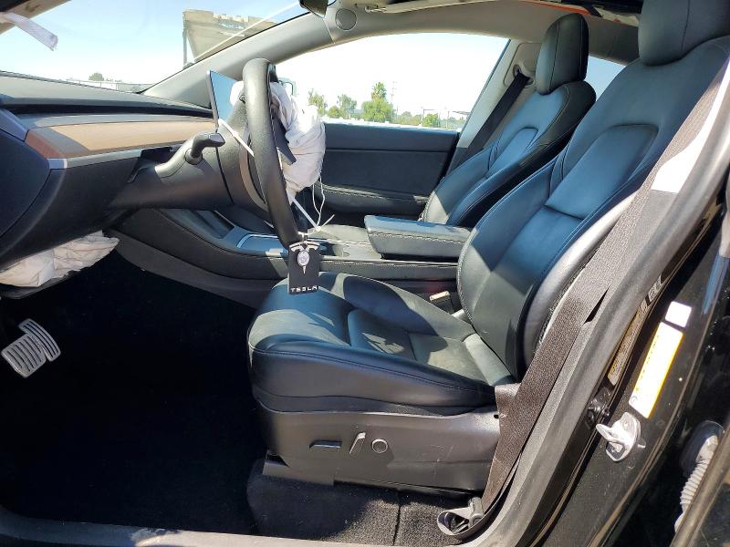 Aukcja sprzedaży 2021 Tesla Model Y, vin: 5YJYGDEF1MF151293, numer aukcji: 47282396