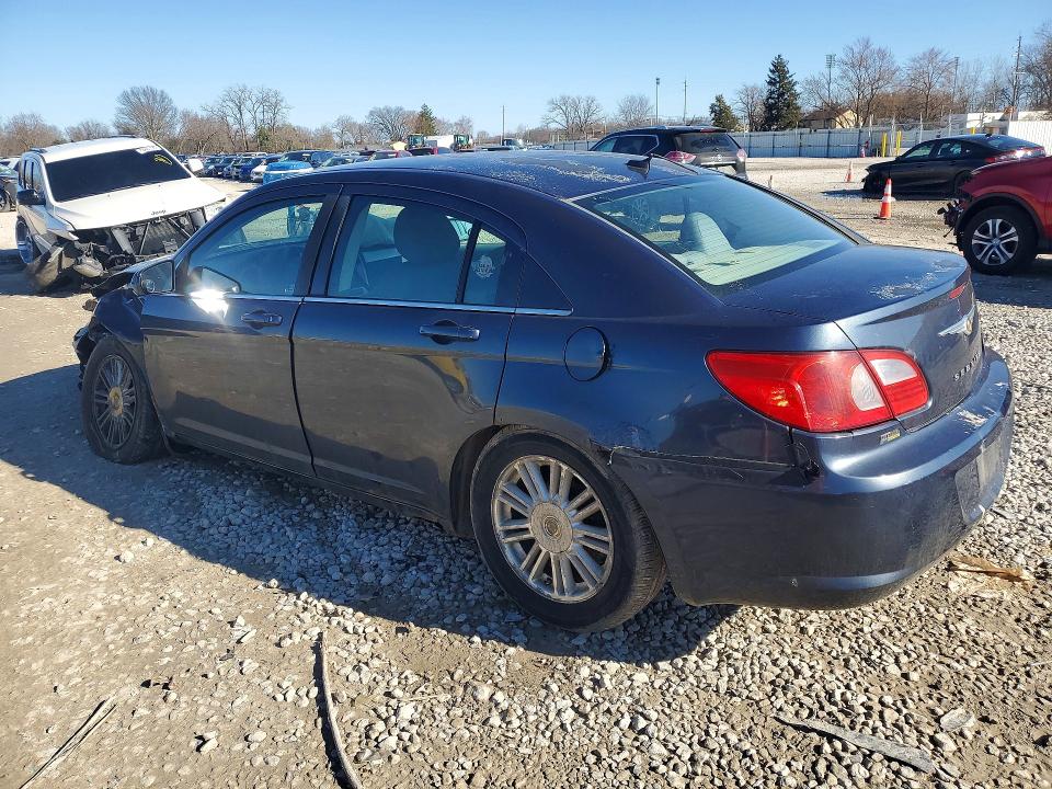 Продаж на аукціоні авто 2008 Chrysler Sebring, vin: 1C3LC56R58N162541, номер лоту: 41700266