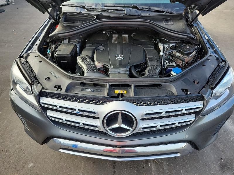 Aukcja sprzedaży 2019 Mercedes-benz Gls, vin: 4JGDF6EE1KB189557, numer aukcji: 41712236