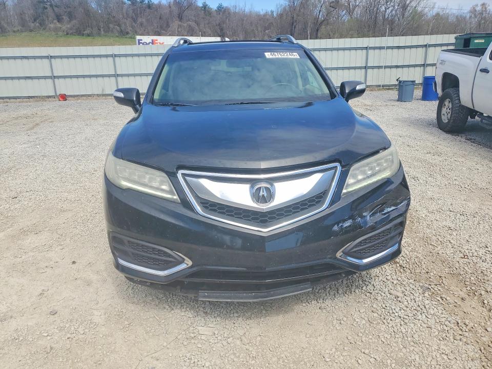 Aukcja sprzedaży 2018 Acura Rdx, vin: 5J8TB3H54JL014302, numer aukcji: 46762246
