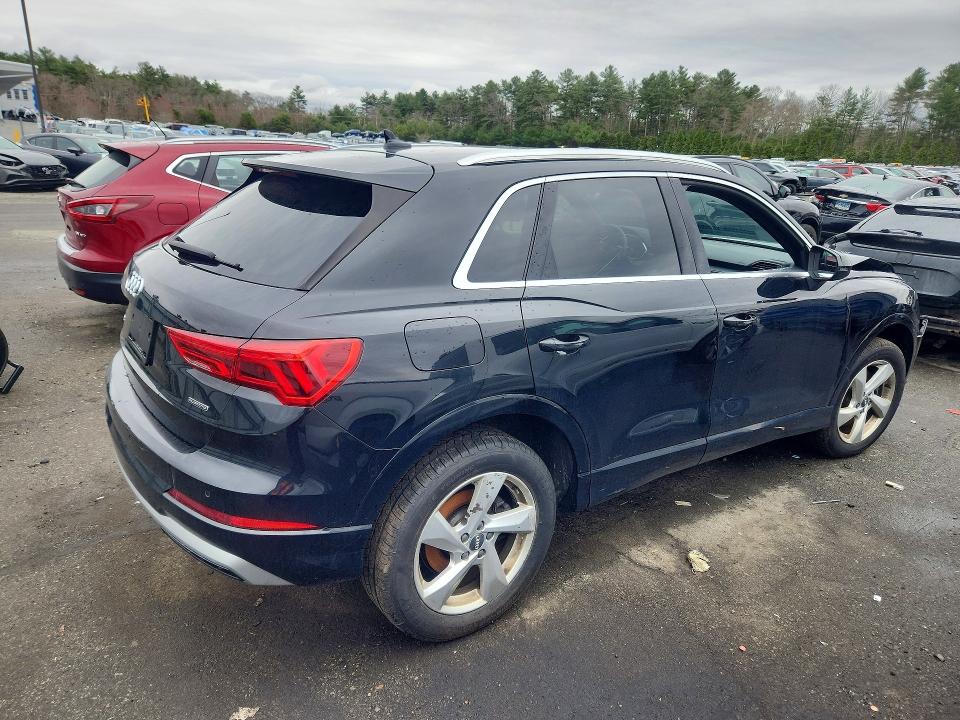 Продаж на аукціоні авто 2020 Audi Q3, vin: WA1BECF34L1041009, номер лоту: 46731246