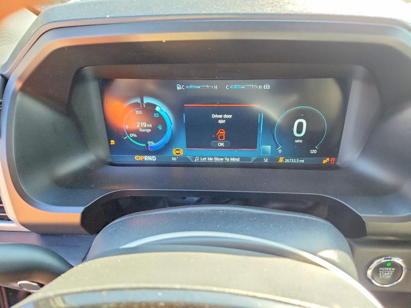 Продажа на аукционе авто 2022 Ford F150, vin: 1FT6W1EV7NWG03499, номер лота: 49285816
