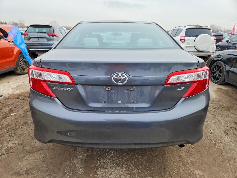 Продажа на аукционе авто 2012 Toyota Camry, vin: 4T1BF1FK7CU089015, номер лота: 47055306