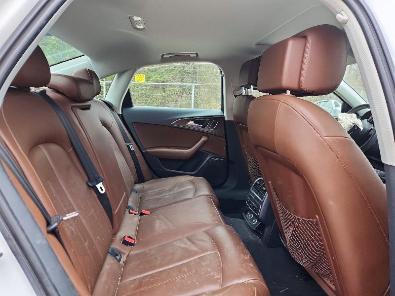 Продаж на аукціоні авто 2014 Audi A6, vin: WAUFGAFC6EN041401, номер лоту: 46295156