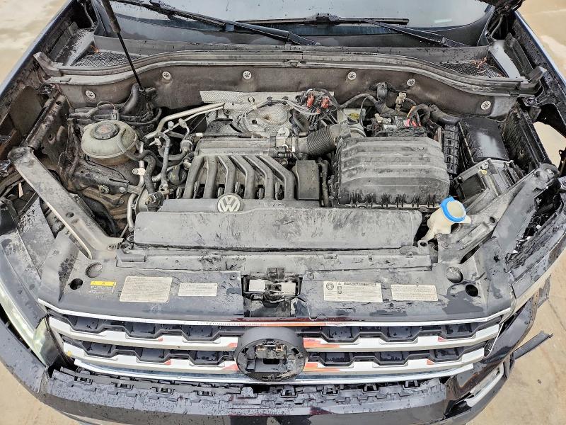 47352176 :رقم المزاد ، 1V2MR2CA4KC521228 vin ، 2019 Volkswagen Atlas مزاد بيع