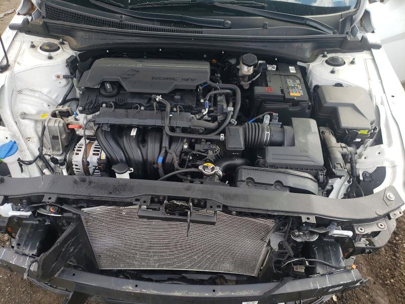 46992006 :رقم المزاد ، KMHLM4DG7RU736631 vin ، 2024 Hyundai Elantra مزاد بيع