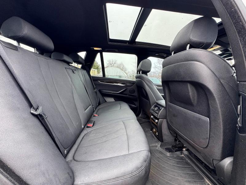 Продажа на аукционе авто 2018 Bmw X5, vin: 5UXKR0C59J0X87536, номер лота: 45861966