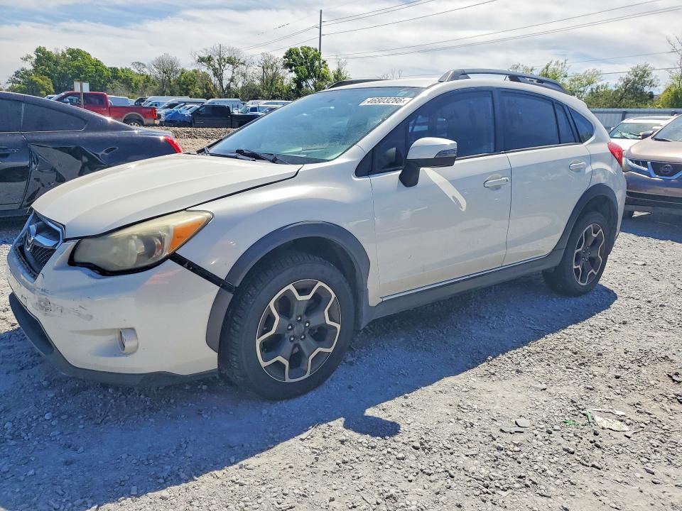 Aukcja sprzedaży 2015 Subaru Xv Crosstrek, vin: JF2GPAMC9F8233200, numer aukcji: 46803286