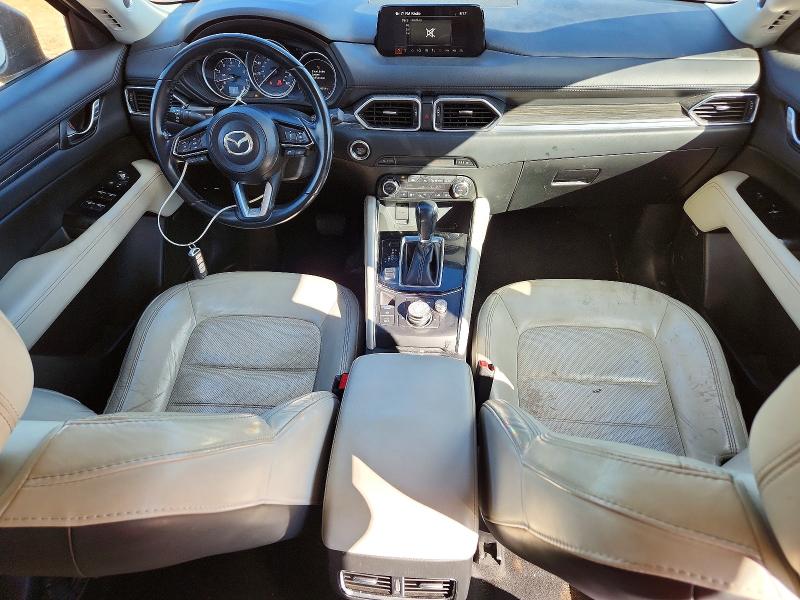 Продажа на аукционе авто 2018 Mazda Cx-5, vin: JM3KFADM7J1400215, номер лота: 46325826