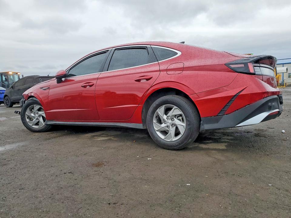 Продаж на аукціоні авто 2025 Hyundai Sonata, vin: KMHL24JA1SA430988, номер лоту: 47793486
