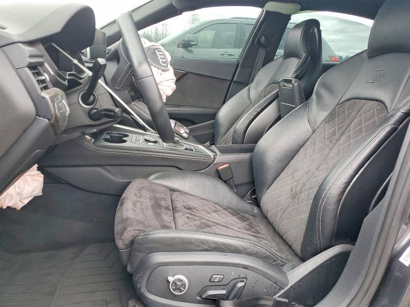 Продаж на аукціоні авто 2019 Audi S4, vin: WAUB4AF43KA005507, номер лоту: 46434096