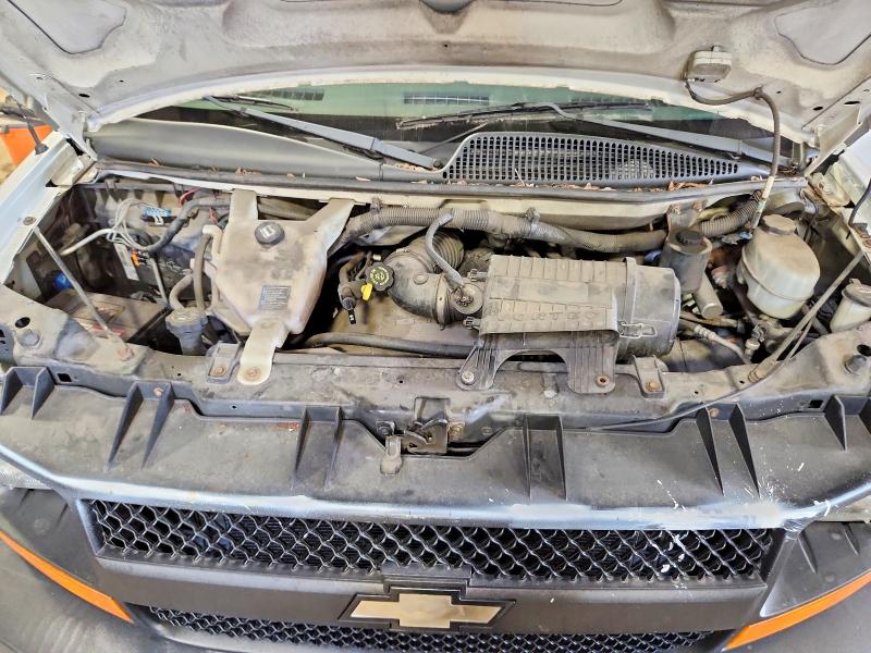 47423796 :رقم المزاد ، 1GCSGAFX4C1157947 vin ، 2012 Chevrolet Express G1500 مزاد بيع