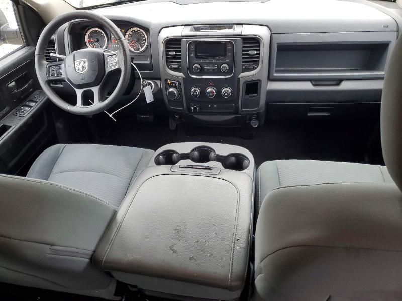 2019 Ram 1500 Classic მანქანა იყიდება აუქციონზე, vin: 3C6RR6KG7KG675859, აუქციონის ნომერი: 45533696