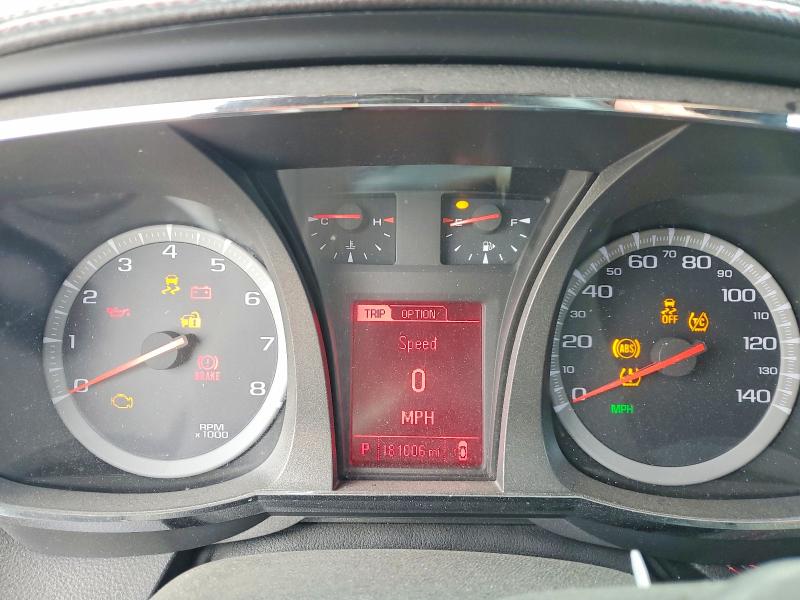 2013 Gmc Terrain მანქანა იყიდება აუქციონზე, vin: 2GKFLZE36D6264639, აუქციონის ნომერი: 47201106