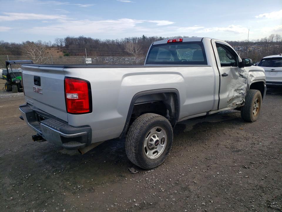 2015 Gmc Sierra მანქანა იყიდება აუქციონზე, vin: 1GT02XEG2FZ126504, აუქციონის ნომერი: 42046676