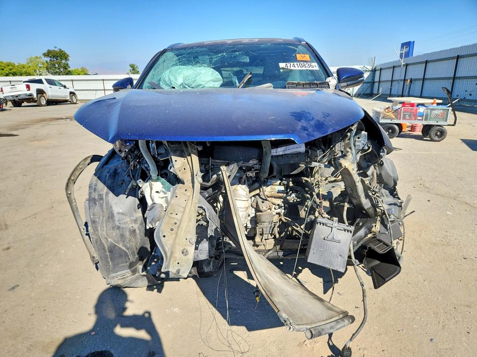 Aukcja sprzedaży 2016 Toyota Highlander, vin: 5TDKKRFH9GS166531, numer aukcji: 47410836