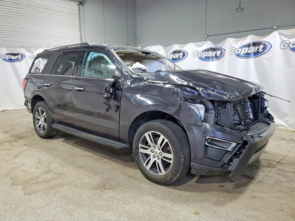 47965876 :رقم المزاد ، 1FMJU1K86REA33999 vin ، 2024 Ford Expedition مزاد بيع