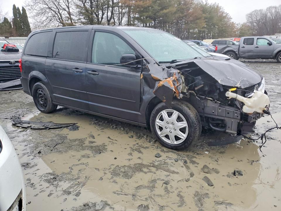 Aukcja sprzedaży 2017 Dodge Grand Caravan, vin: 2C4RDGBG3HR836546, numer aukcji: 78439095