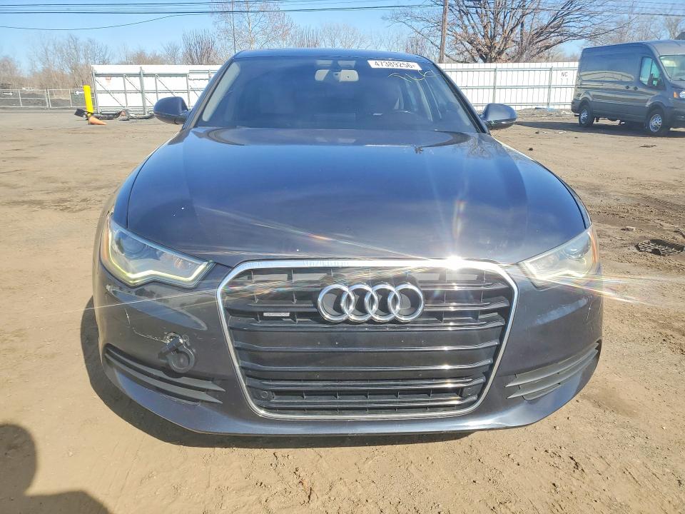 Aukcja sprzedaży 2015 Audi A6, vin: WAUGFAFC0FN025445, numer aukcji: 47389256