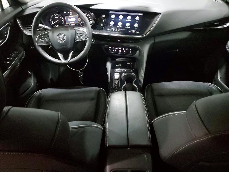 Aukcja sprzedaży 2021 Buick Envision, vin: LRBFZNR46MD083725, numer aukcji: 45755686