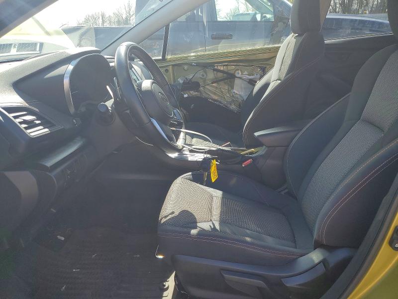 47882226 :رقم المزاد ، JF2GTAPC4MH677380 vin ، 2021 Subaru Crosstrek مزاد بيع