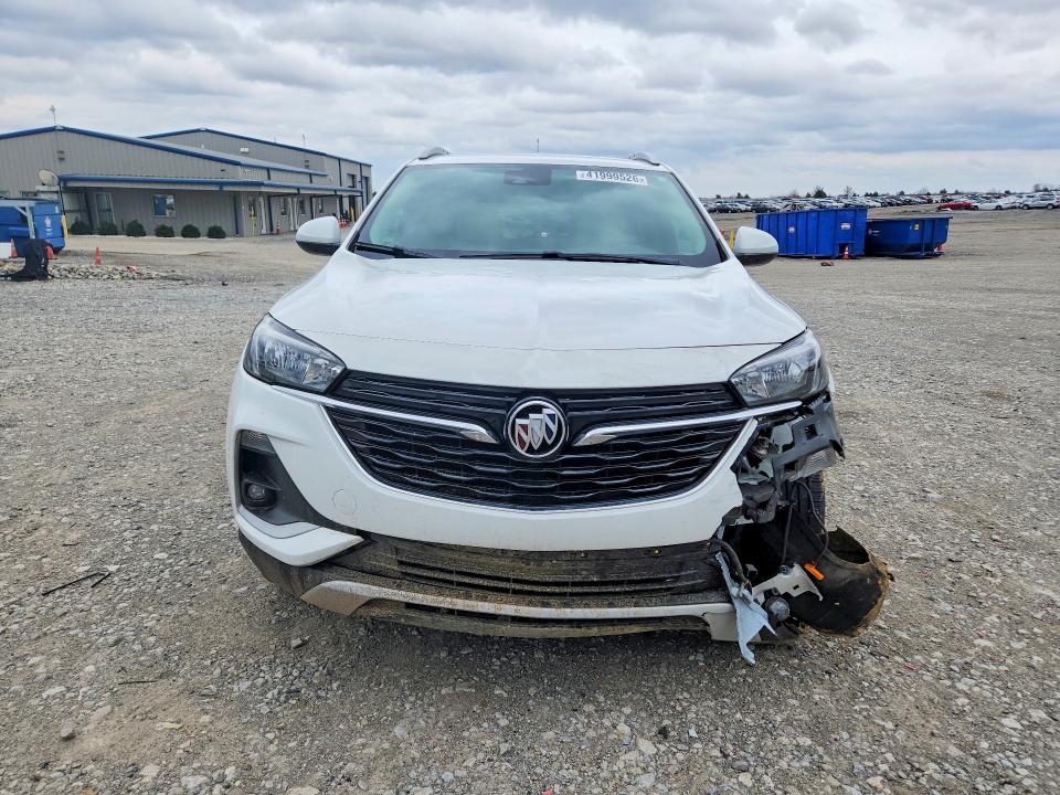 Aukcja sprzedaży 2022 Buick Encore Gx, vin: KL4MMDS2XNB139487, numer aukcji: 41999526