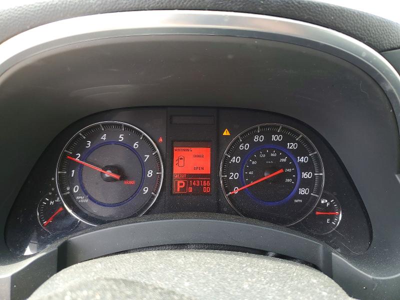 Aukcja sprzedaży 2011 Infiniti Fx35, vin: JN8AS1MW0BM732275, numer aukcji: 46204916