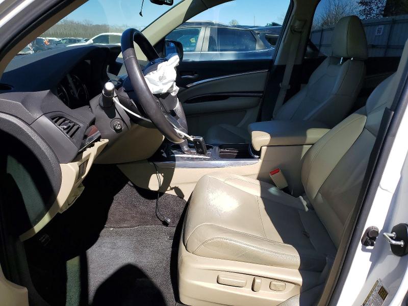 Продажа на аукционе авто 2014 Acura Mdx, vin: 5FRYD4H27EB014196, номер лота: 46520296