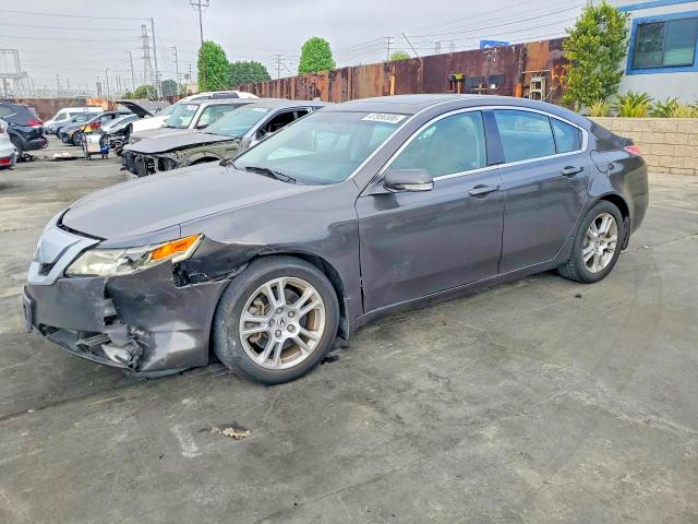 Auction sale of the 2010 Acura Tl, vin: 19UUA8F20AA021577, lot number: 47458806