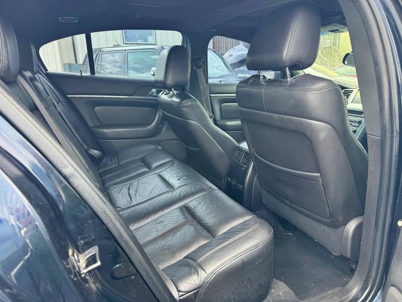 Aukcja sprzedaży 2009 Lincoln Mks, vin: 1LNHM94RX9G608922, numer aukcji: 45864126