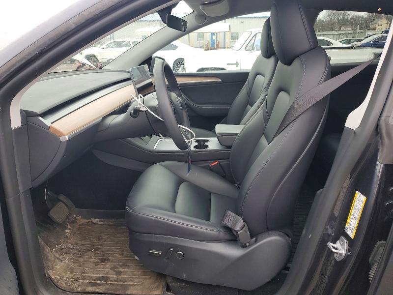 2024 Tesla Model Y მანქანა იყიდება აუქციონზე, vin: 7SAYGDEE0RA238732, აუქციონის ნომერი: 79381895