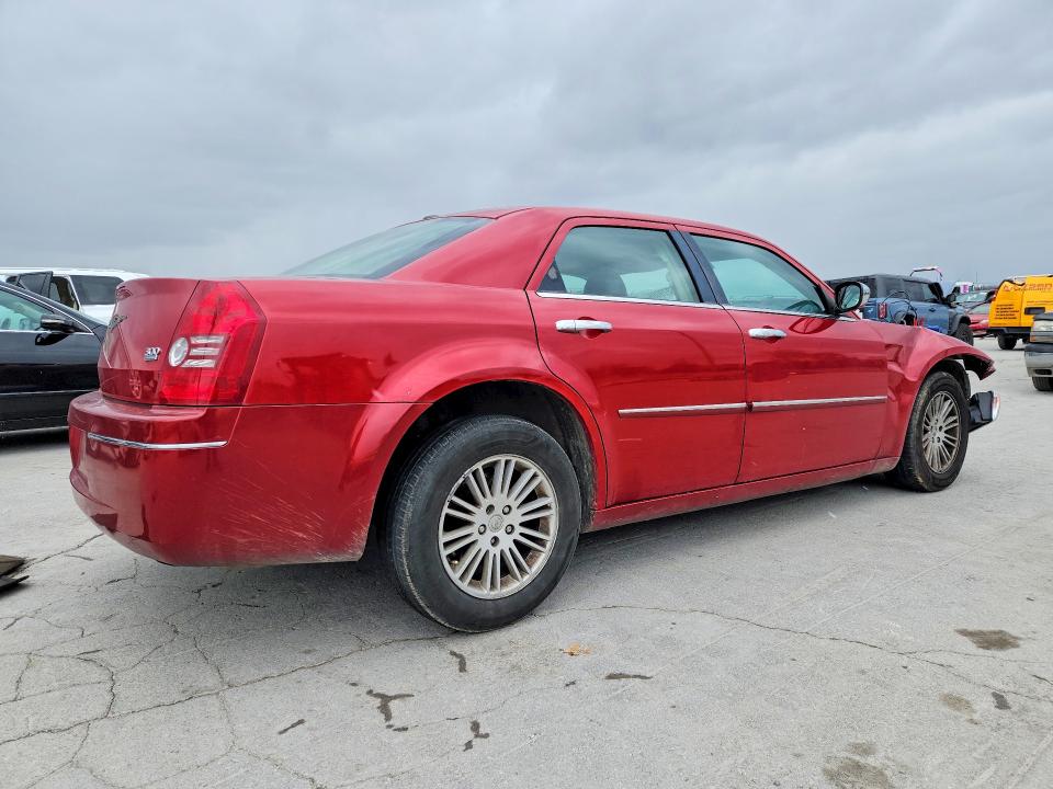 46279086 :رقم المزاد ، 2C3CA5CV9AH262938 vin ، 2010 Chrysler 300 مزاد بيع