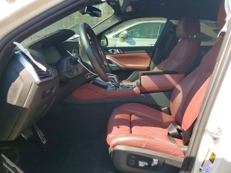 47522106 :رقم المزاد ، 5UXCY6C00N9K15108 vin ، 2022 Bmw X6 مزاد بيع