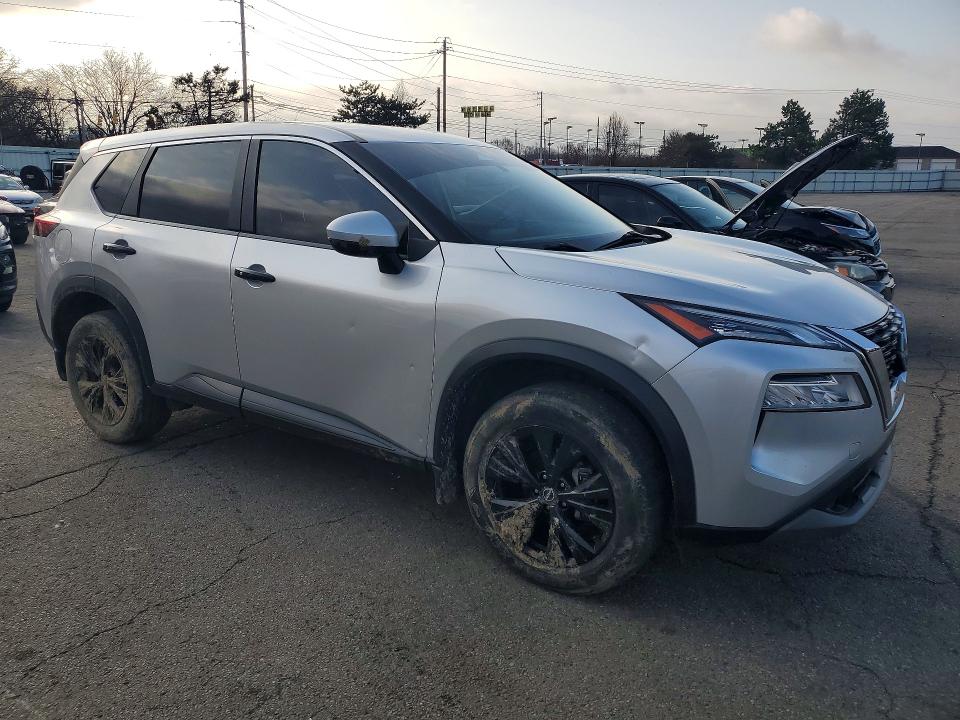 Aukcja sprzedaży 2023 Nissan Rogue, vin: JN8BT3BB9PW463573, numer aukcji: 45504066