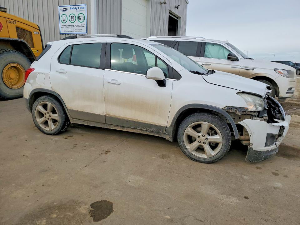 Продажа на аукционе авто 2015 Chevrolet Trax, vin: 3GNCJTSB6FL178539, номер лота: 46142726