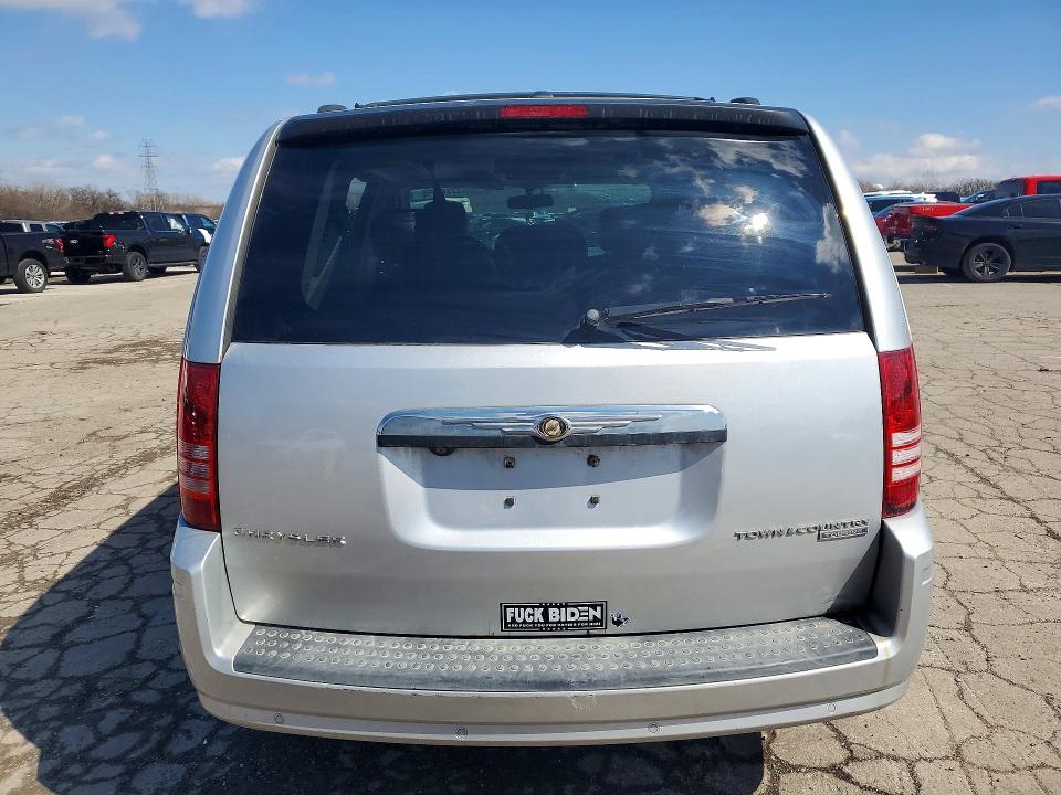 Продажа на аукционе авто 2010 Chrysler Town & Country, vin: 2A4RR5D15AR138552, номер лота: 47710756