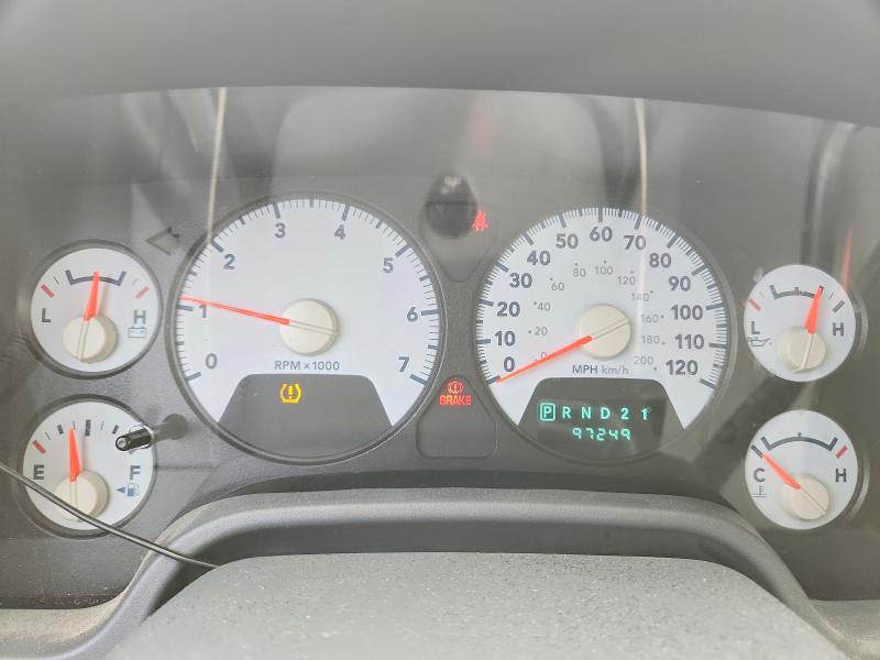 79994925 :رقم المزاد ، 3D7KS28T19G534247 vin ، 2009 Dodge Ram 2500 مزاد بيع