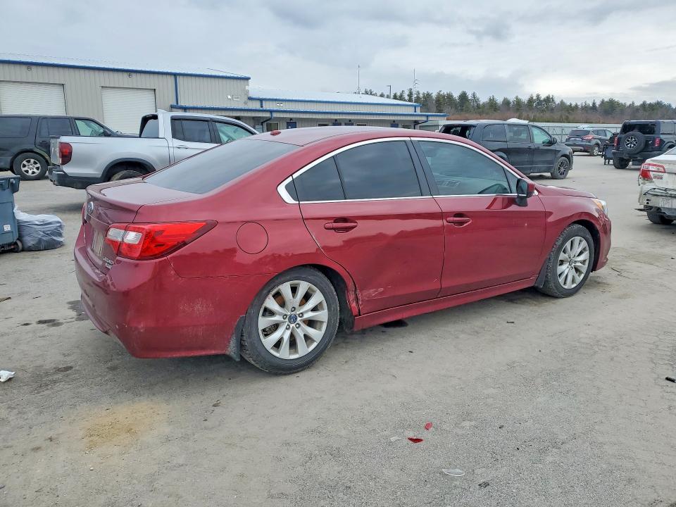 Продаж на аукціоні авто 2015 Subaru Legacy, vin: 4S3BNAD68F3059187, номер лоту: 46453926