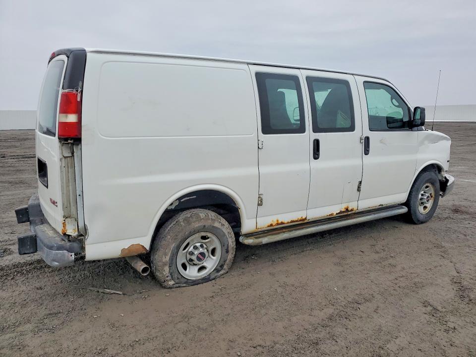 Aukcja sprzedaży 2015 Gmc Savana, vin: 1GTW7FCF5F1135373, numer aukcji: 46329116