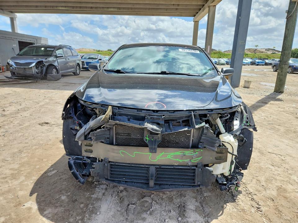 48116246 :رقم المزاد ، 1G1ZB5ST2KF142719 vin ، 2019 Chevrolet Malibu مزاد بيع