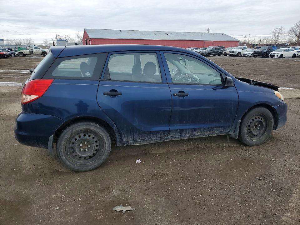 2003 Toyota Corolla Matrix მანქანა იყიდება აუქციონზე, vin: 2T1KR32E43C753890, აუქციონის ნომერი: 77488745
