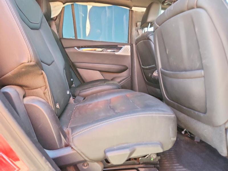 Продажа на аукционе авто 2021 Cadillac Xt6, vin: 1GYKPDRS3MZ162149, номер лота: 46526596