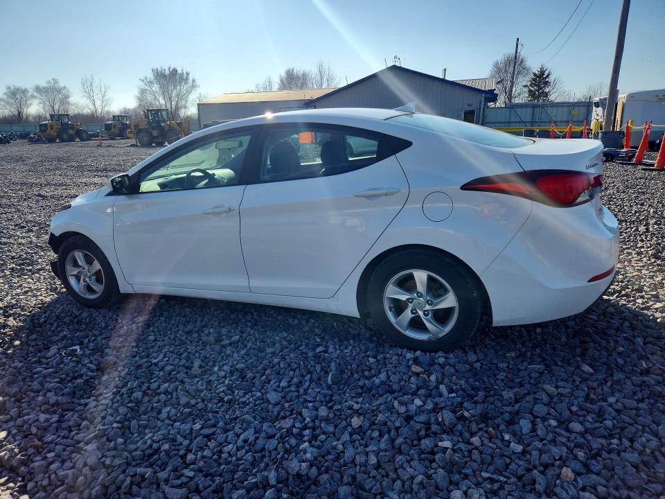 Aukcja sprzedaży 2014 Hyundai Elantra, vin: 5NPDH4AE1EH467563, numer aukcji: 41639126