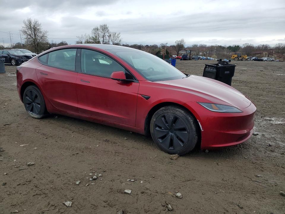 Aukcja sprzedaży 2024 Tesla Model 3, vin: 5YJ3E1EB7RF793648, numer aukcji: 46776706