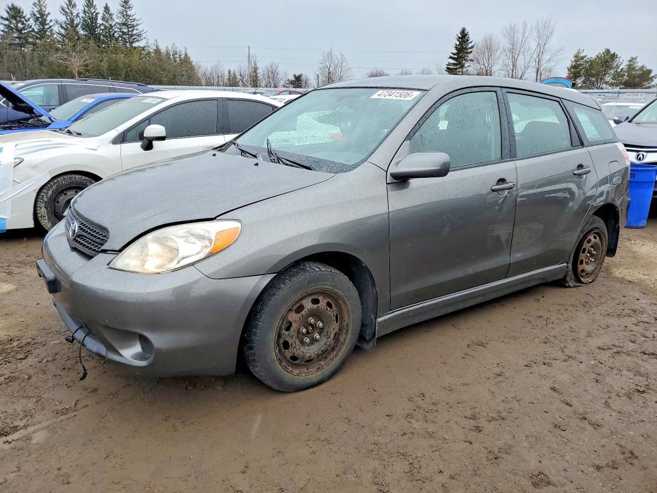 Продажа на аукционе авто 2008 Toyota Matrix, vin: 2T1KR32E38C703036, номер лота: 47341506