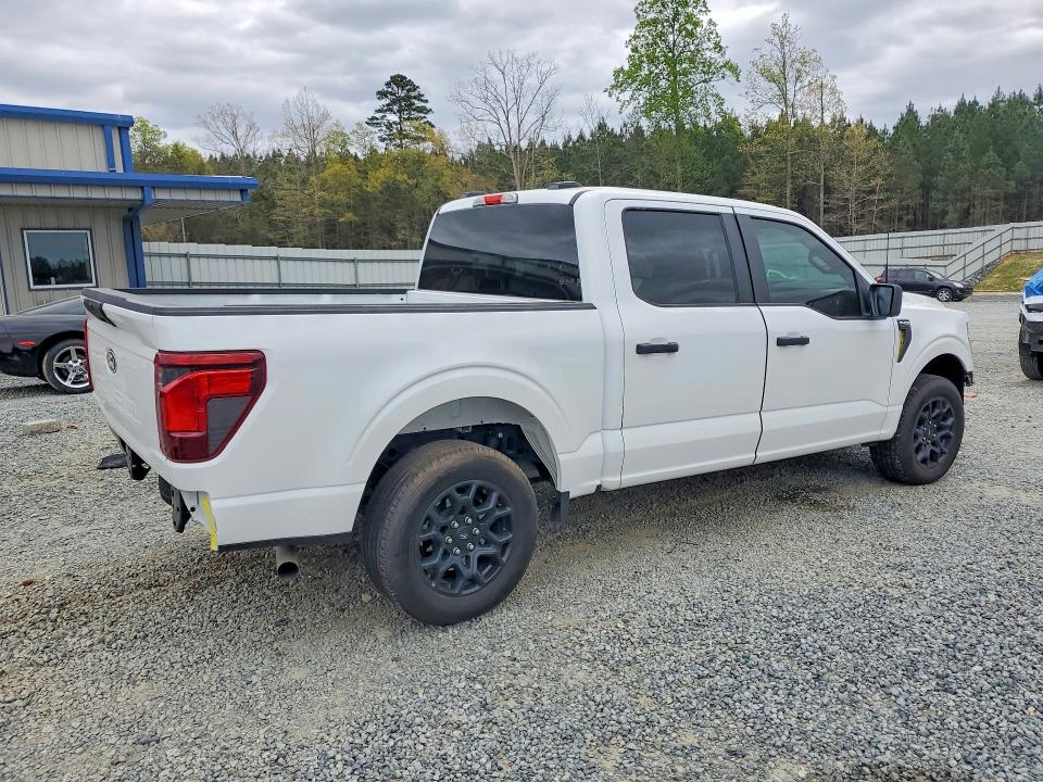 Aukcja sprzedaży 2025 Ford F150, vin: 1FTEW2KP7SKE87165, numer aukcji: 47961506