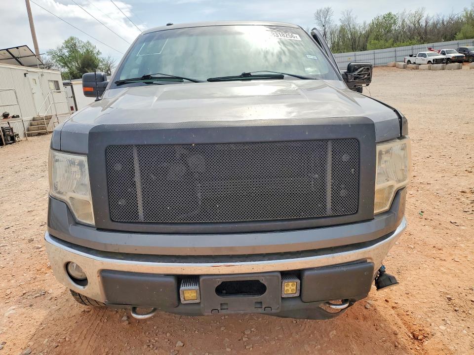 2011 Ford F150 მანქანა იყიდება აუქციონზე, vin: 1FTFW1EF0BFA81562, აუქციონის ნომერი: 48318256