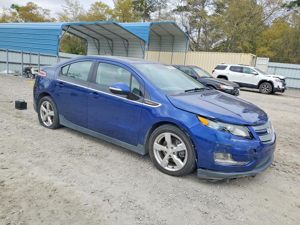 2013 Chevrolet Volt მანქანა იყიდება აუქციონზე, vin: 1G1RA6E46DU115146, აუქციონის ნომერი: 47450676