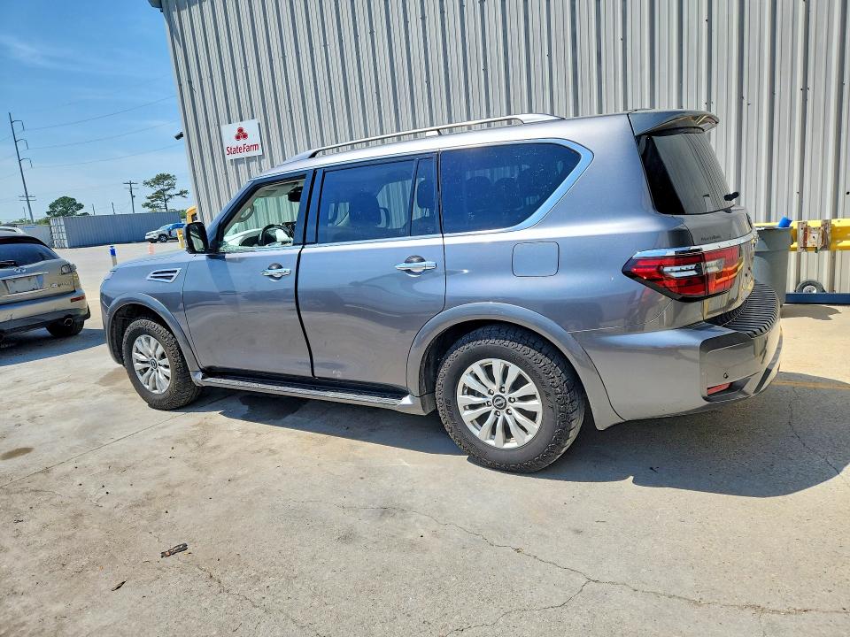 Продаж на аукціоні авто 2023 Nissan Armada, vin: JN8AY2AC9P9181756, номер лоту: 47267316